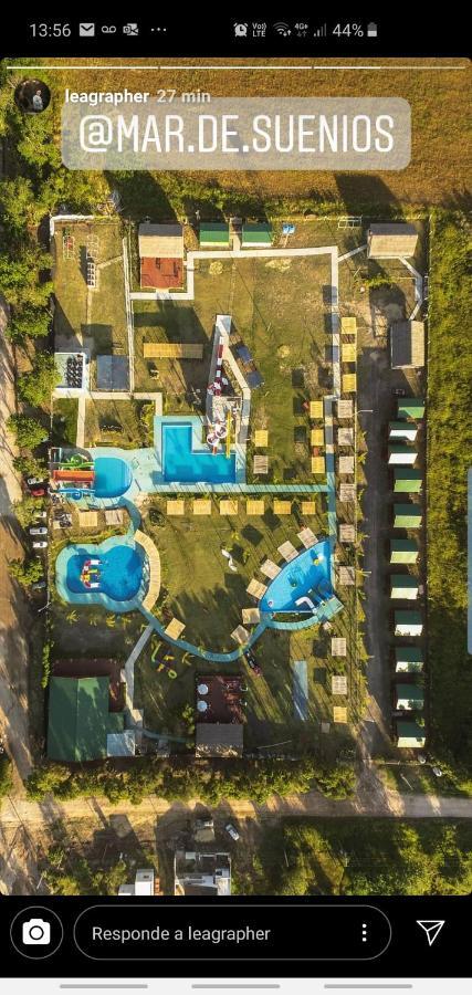 Mar De Suenos Water Park Hotel ปารานา ภายนอก รูปภาพ